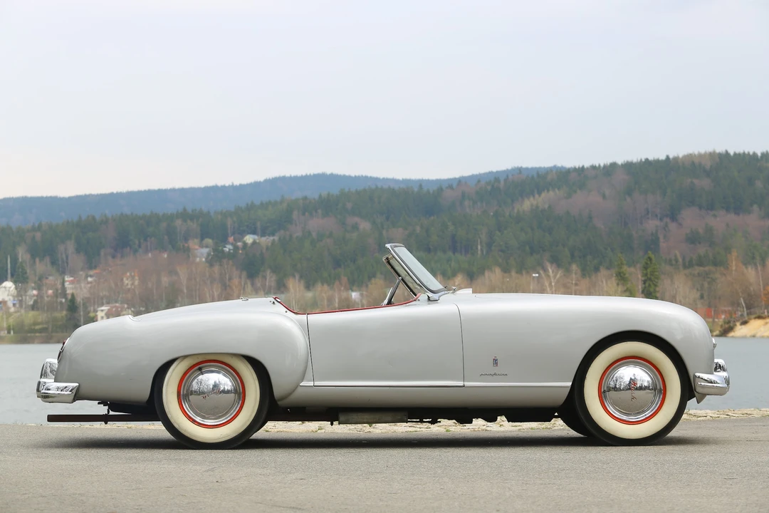 1952 Nash Nash-Healey - Image 12 of 31