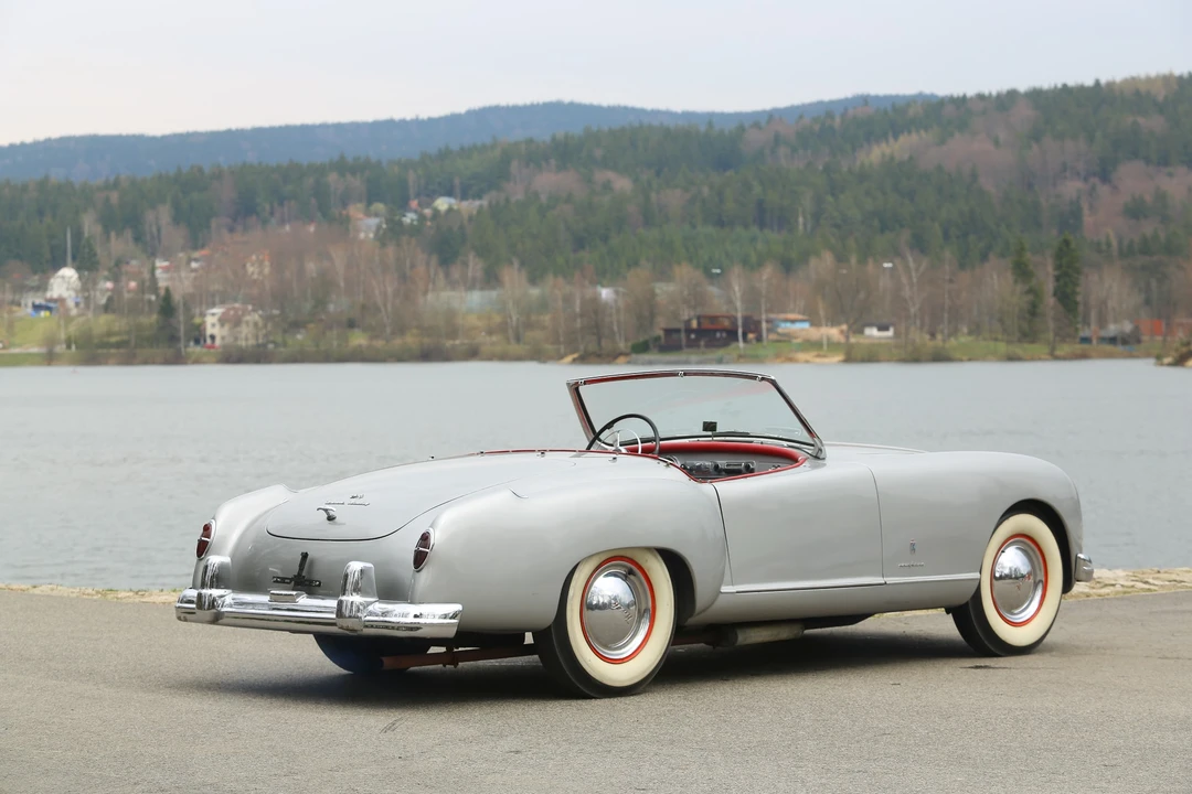 1952 Nash Nash-Healey - Image 13 of 31