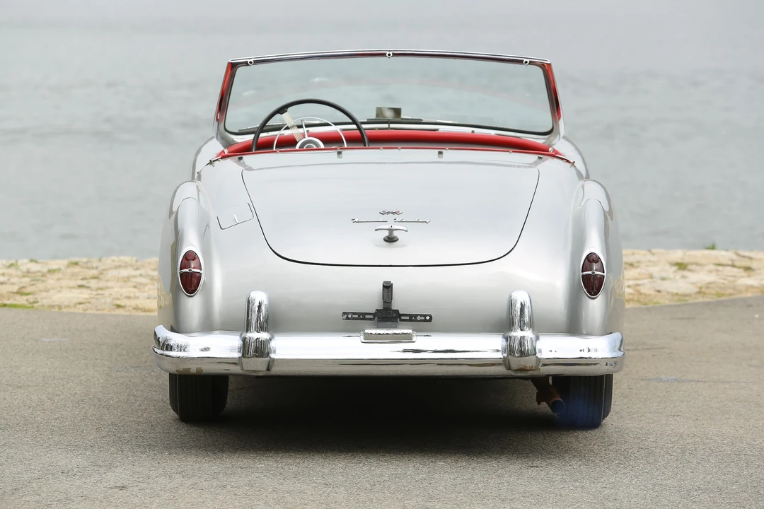 1952 Nash Nash-Healey - Image 14 of 31