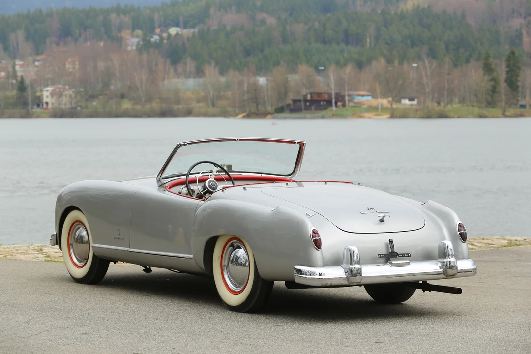 1952 Nash Nash-Healey - Image 15 of 31