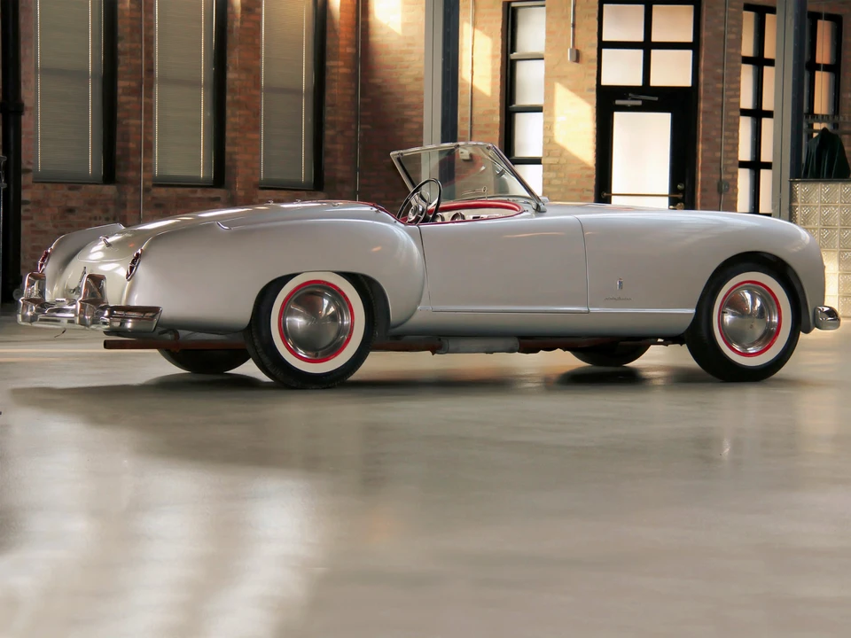 1952 Nash Nash-Healey - Image 18 of 31