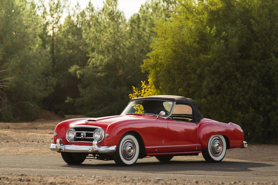 1952 Nash Nash-Healey - Image 30 of 31
