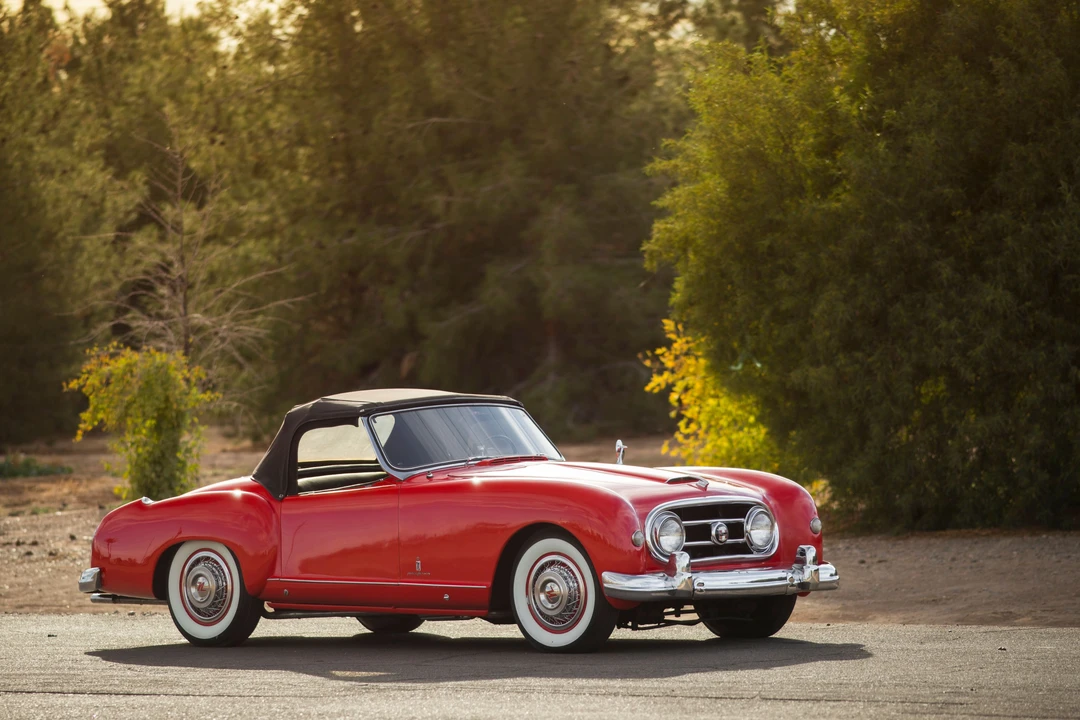 1952 Nash Nash-Healey - Image 29 of 31