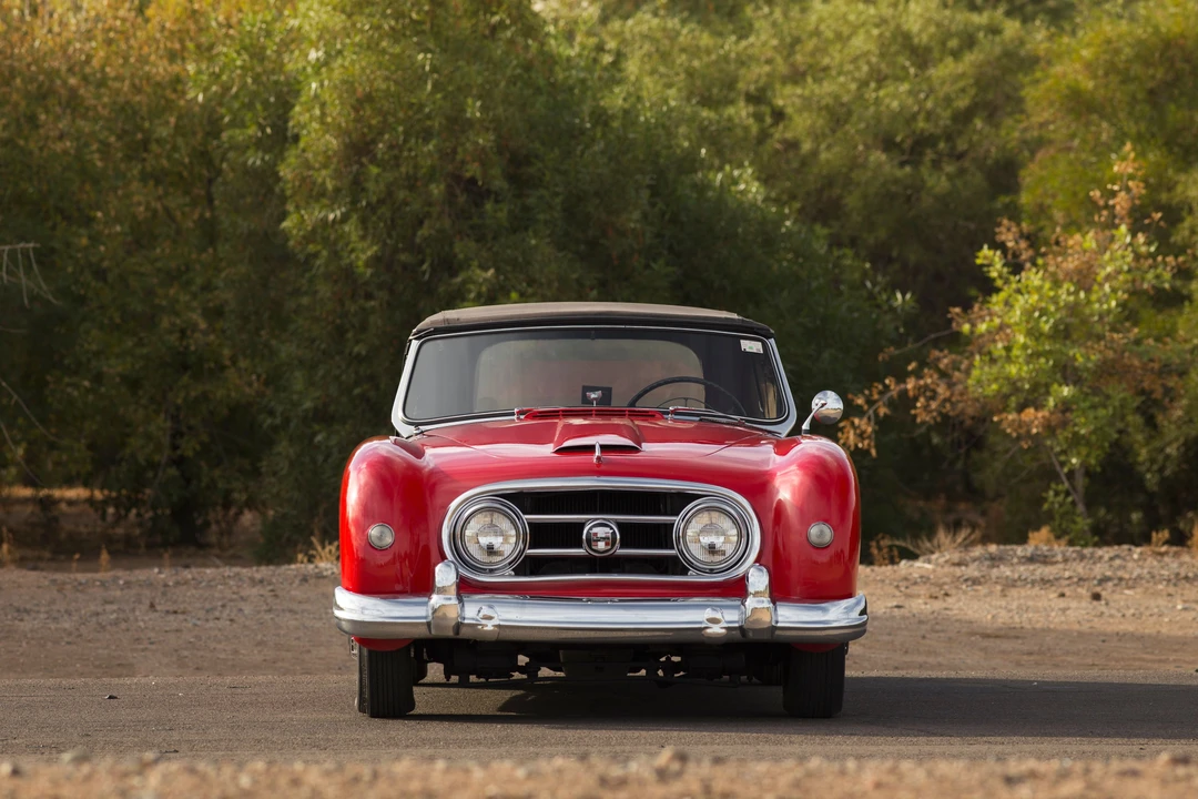 1952 Nash Nash-Healey - Image 31 of 31