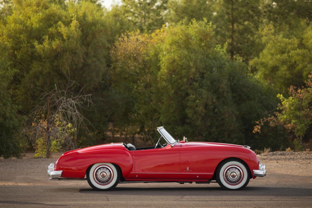 1952 Nash Nash-Healey - Image 23 of 31