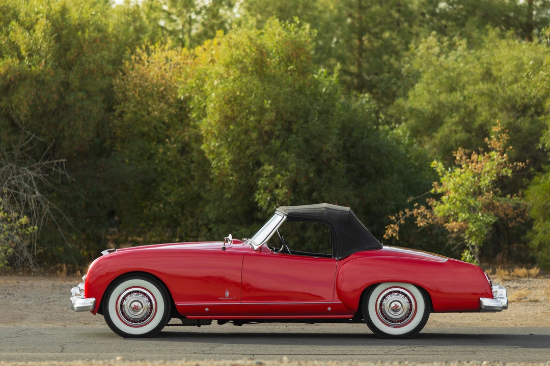 1952 Nash Nash-Healey - Image 3 of 31