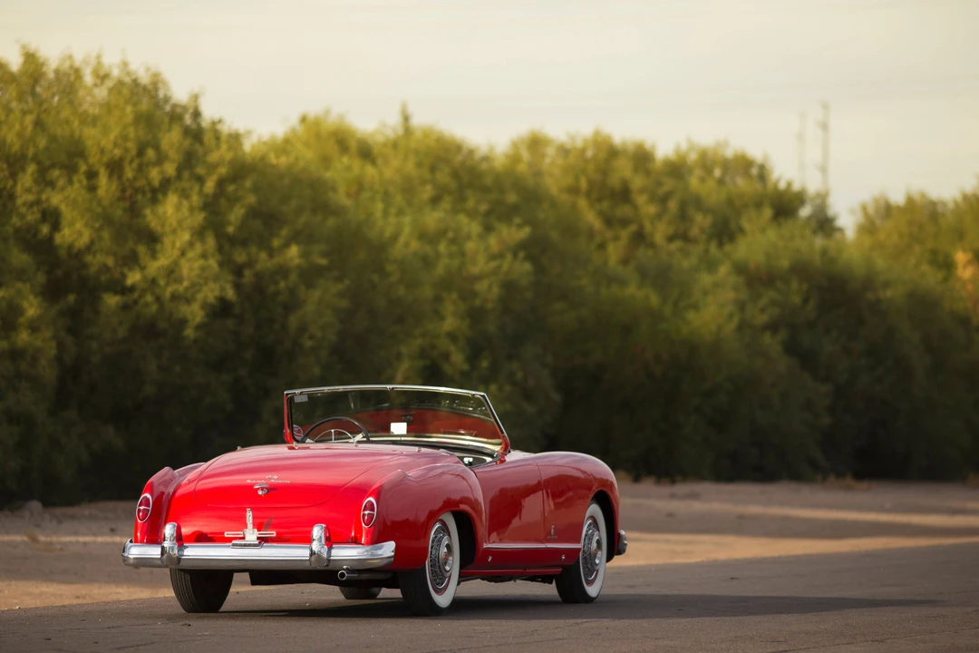 1952 Nash Nash-Healey - Image 6 of 31