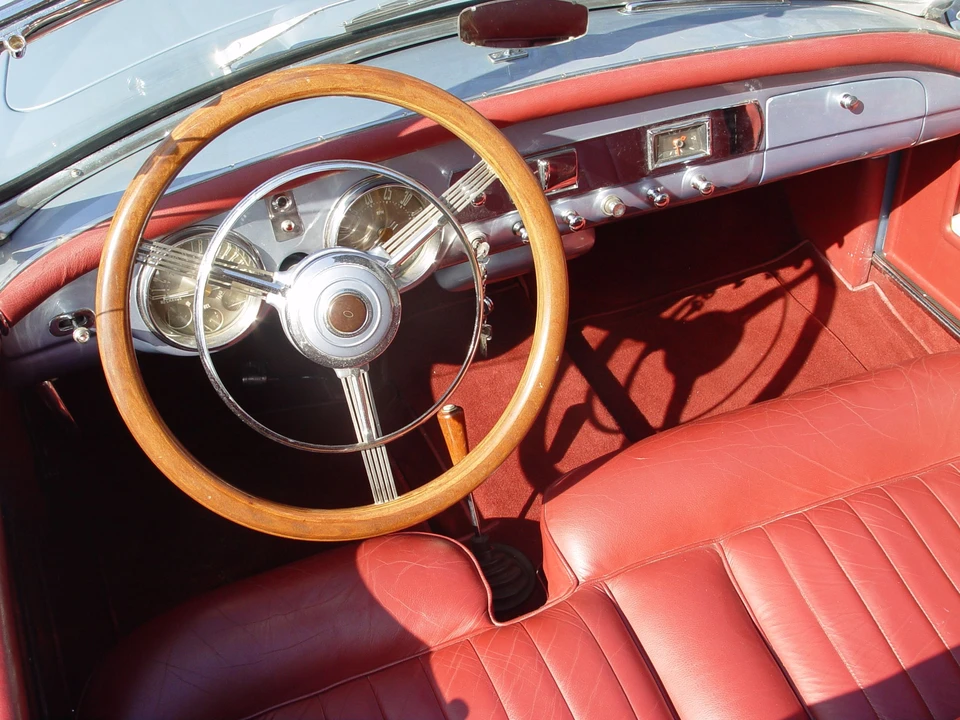 1952 Nash Nash-Healey - Image 2 of 4