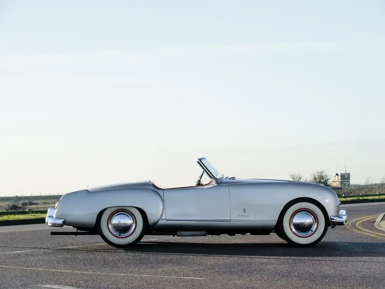 1952 Nash Nash-Healey - Image 6 of 18