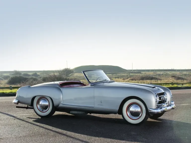 1952 Nash Nash-Healey - Image 2 of 18