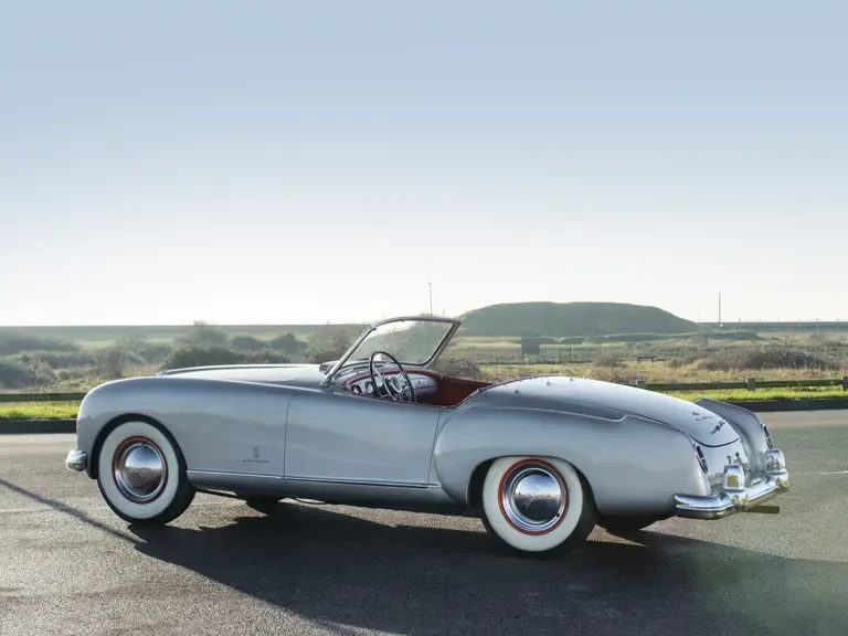 1952 Nash Nash-Healey - Image 3 of 18