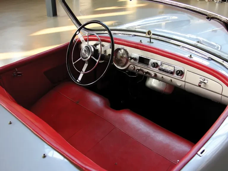 1952 Nash Nash-Healey - Image 15 of 16