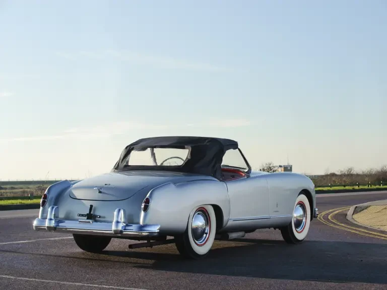 1952 Nash Nash-Healey - Image 18 of 18