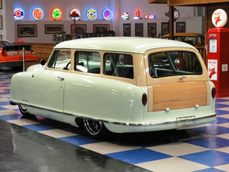 1952 Nash - Image 2 of 11