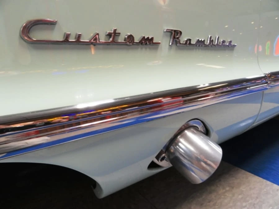 1952 Nash - Image 10 of 11
