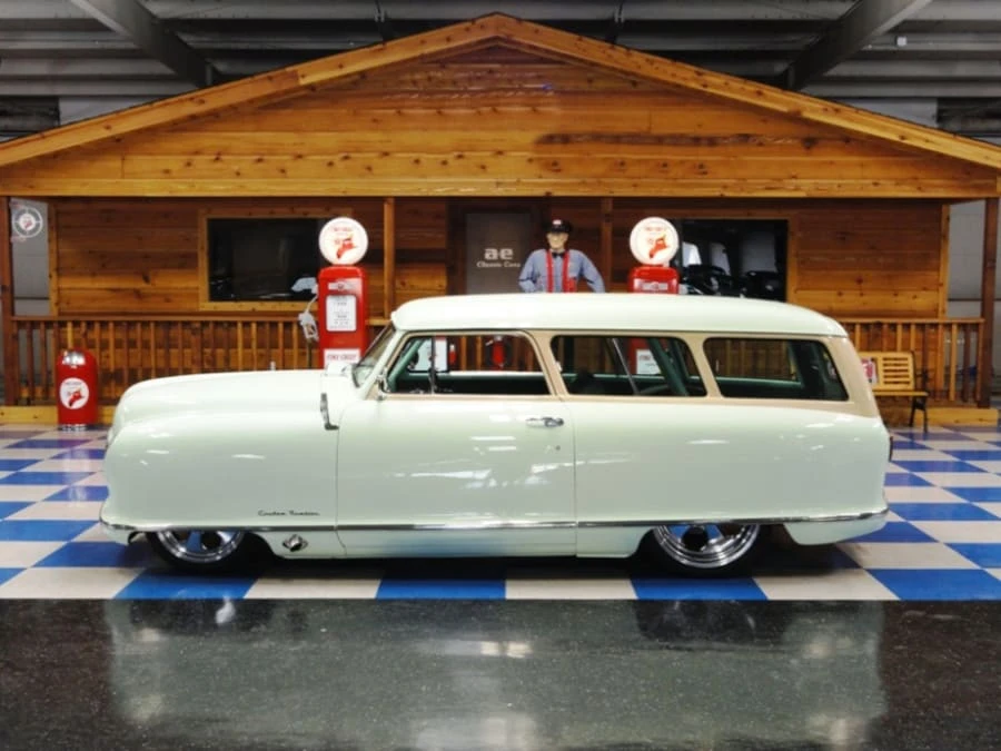 1952 Nash - Image 11 of 11