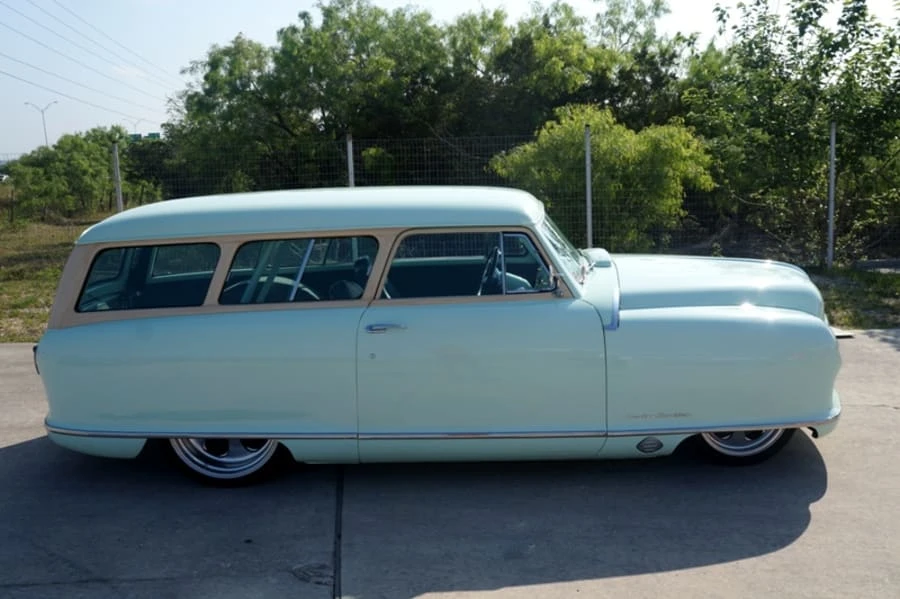 1952 Nash - Image 2 of 9