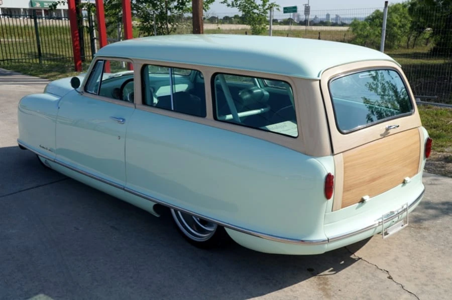 1952 Nash - Image 3 of 9