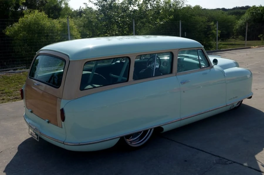 1952 Nash - Image 4 of 9