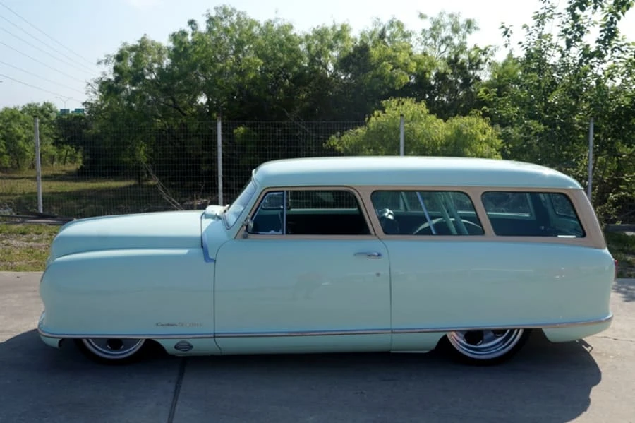 1952 Nash - Image 8 of 9