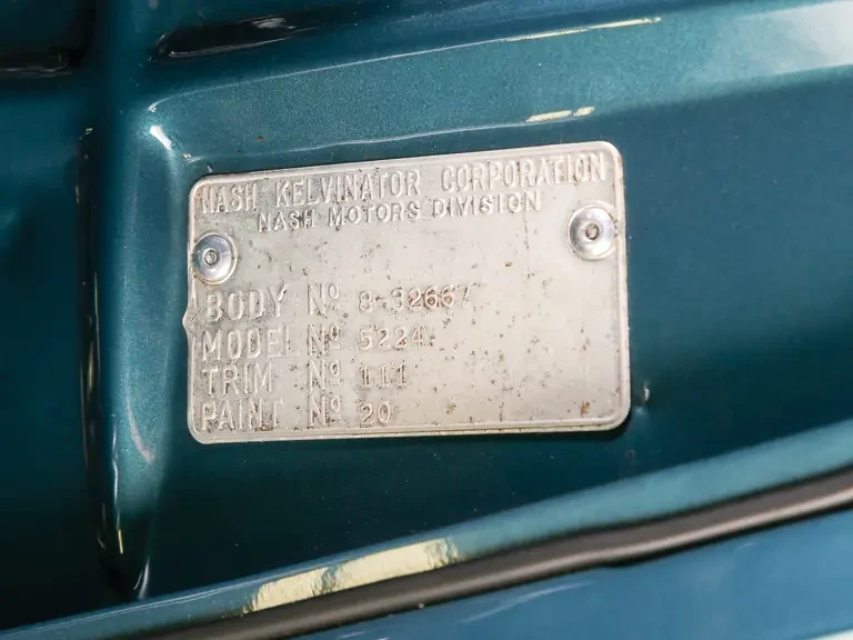 1952 Nash - Image 25 of 25