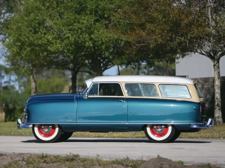 1952 Nash - Image 6 of 25