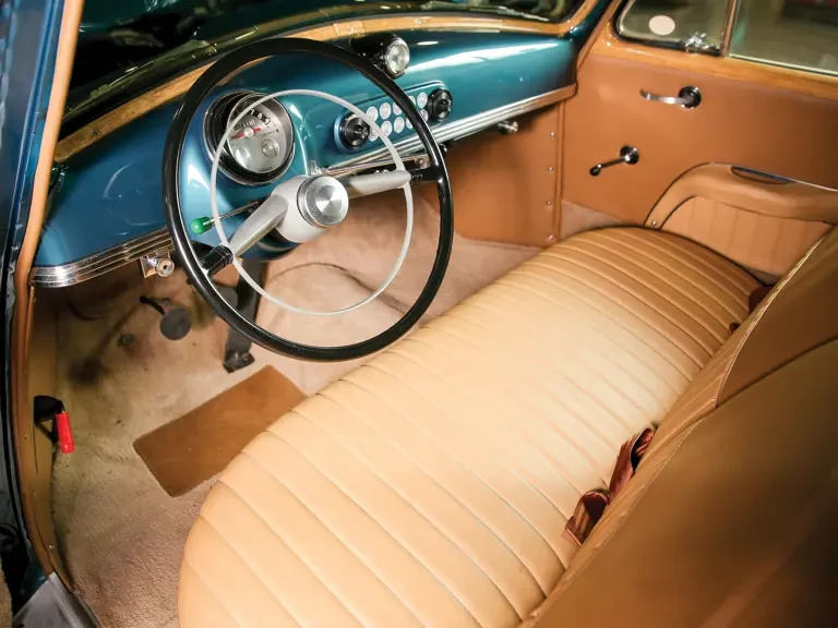 1952 Nash - Image 5 of 25