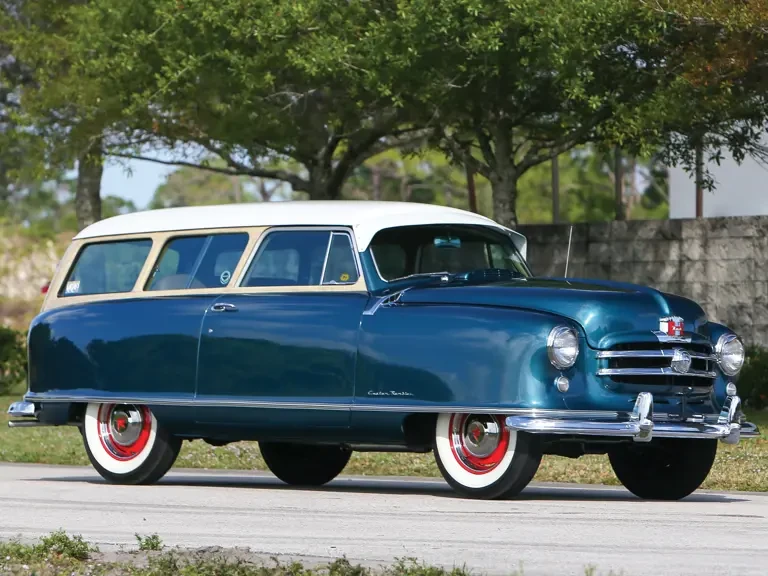 1952 Nash - Image 2 of 25