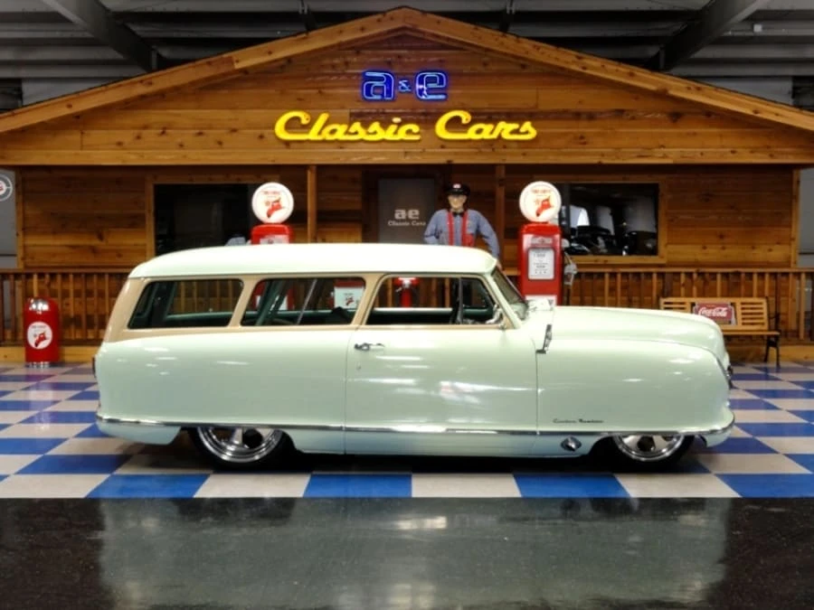 1952 Nash - Image 2 of 7