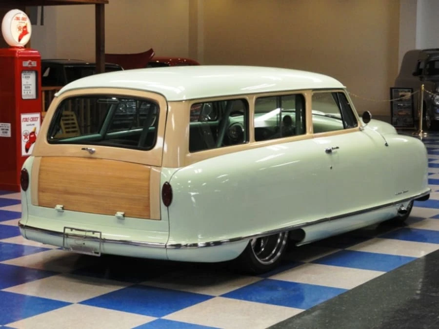 1952 Nash - Image 3 of 7