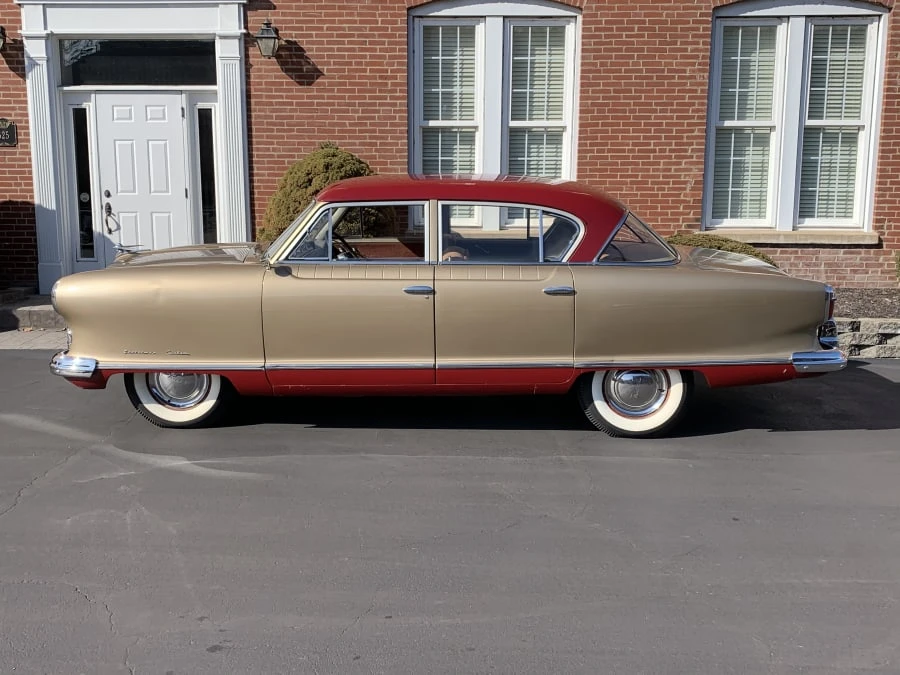 1952 Nash - Image 2 of 8