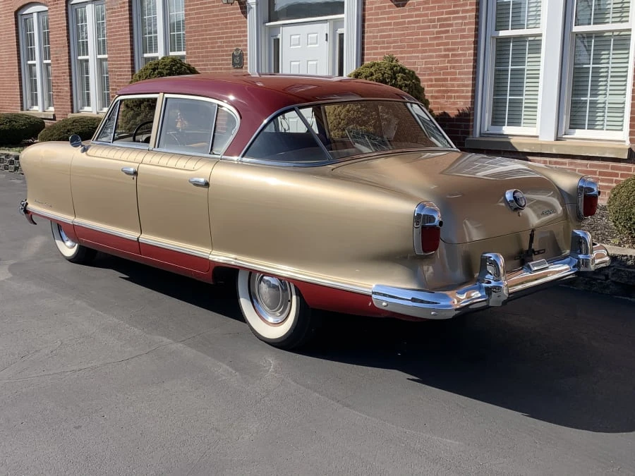 1952 Nash - Image 3 of 8