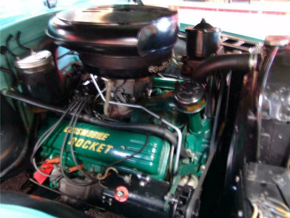 1952 Oldsmobile 88 - Image 3 of 5