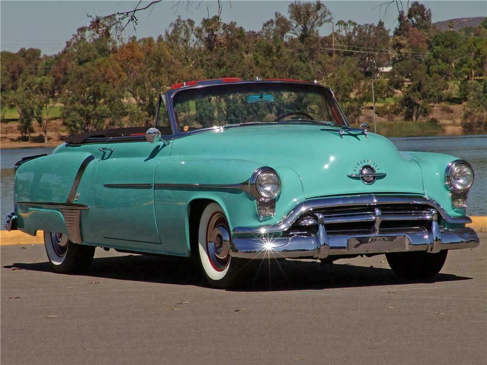 1952 Oldsmobile 88 - Image 2 of 5