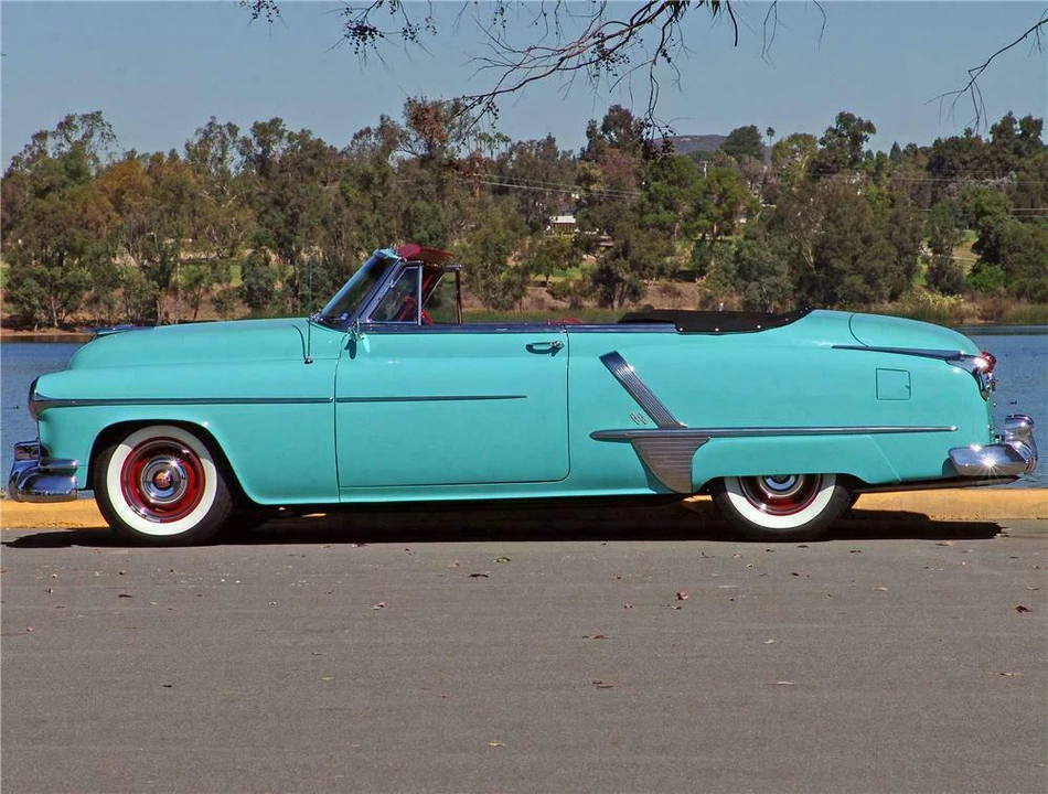 1952 Oldsmobile 88 - Image 5 of 5