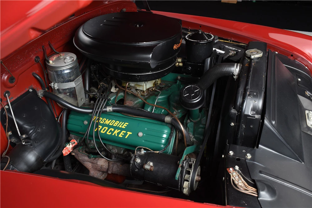 1952 Oldsmobile 98 - Image 3 of 6