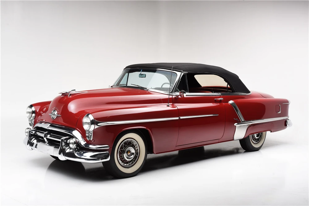 1952 Oldsmobile 98 - Image 2 of 6