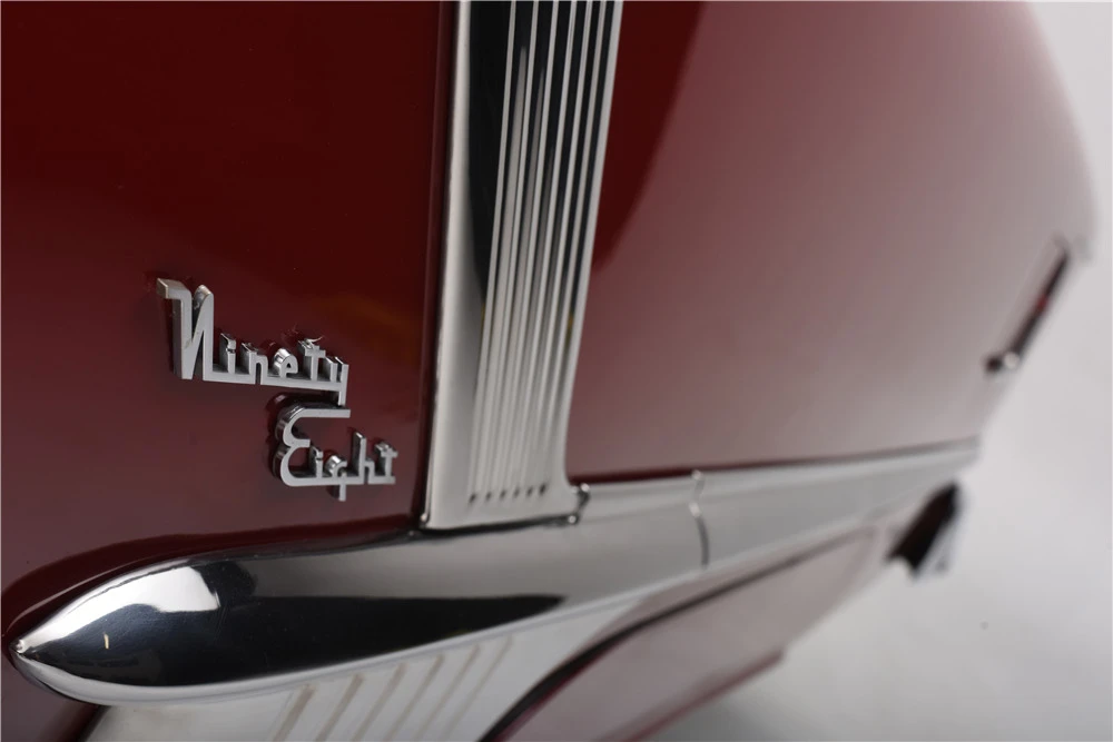 1952 Oldsmobile 98 - Image 5 of 6