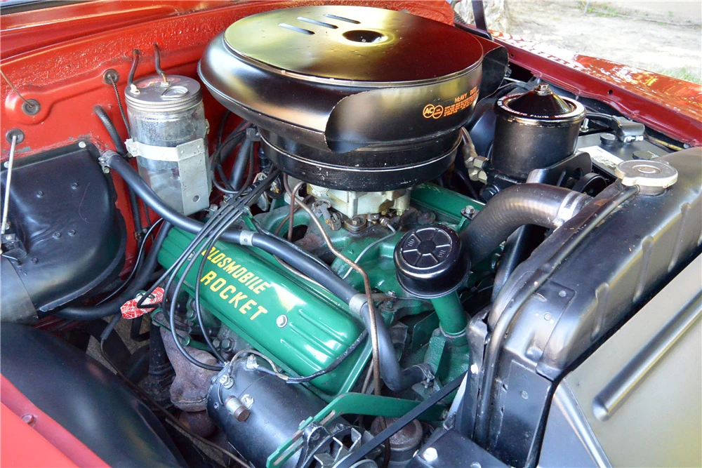 1952 Oldsmobile 98 - Image 3 of 5