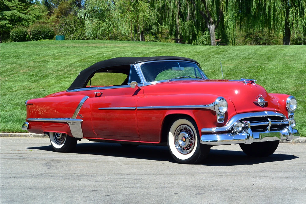 1952 Oldsmobile 98 - Image 2 of 5