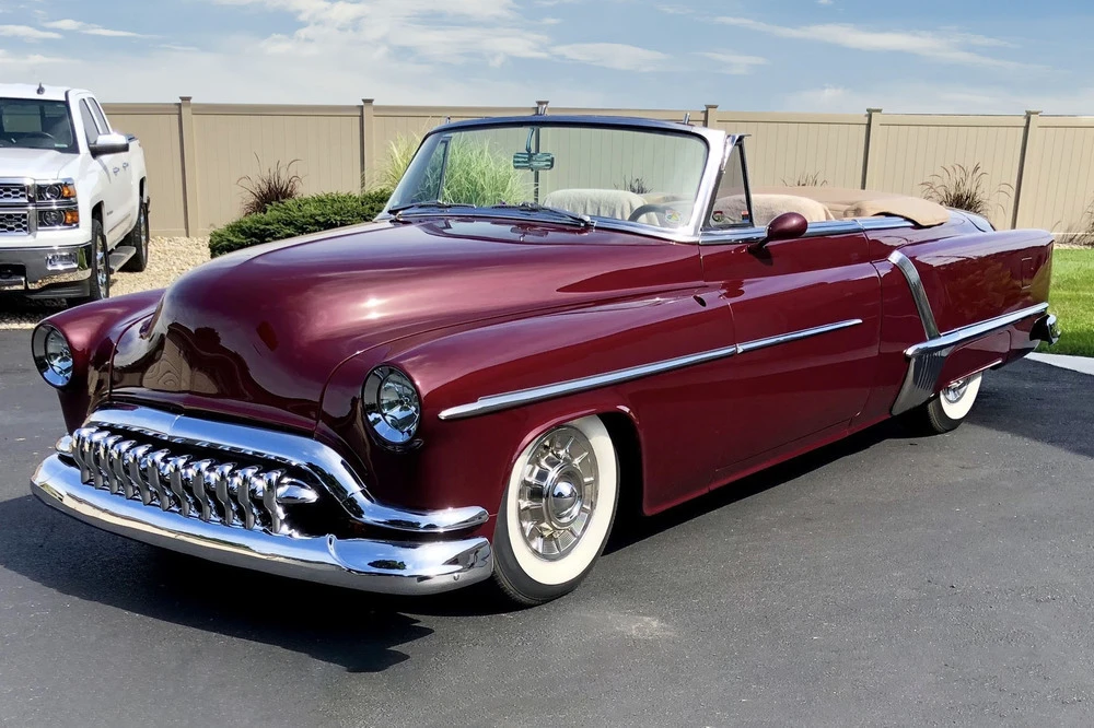 1952 Oldsmobile 98 - Image 2 of 4