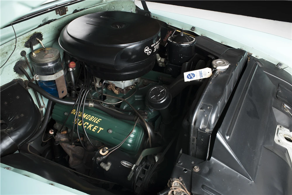 1952 Oldsmobile 98 - Image 3 of 6