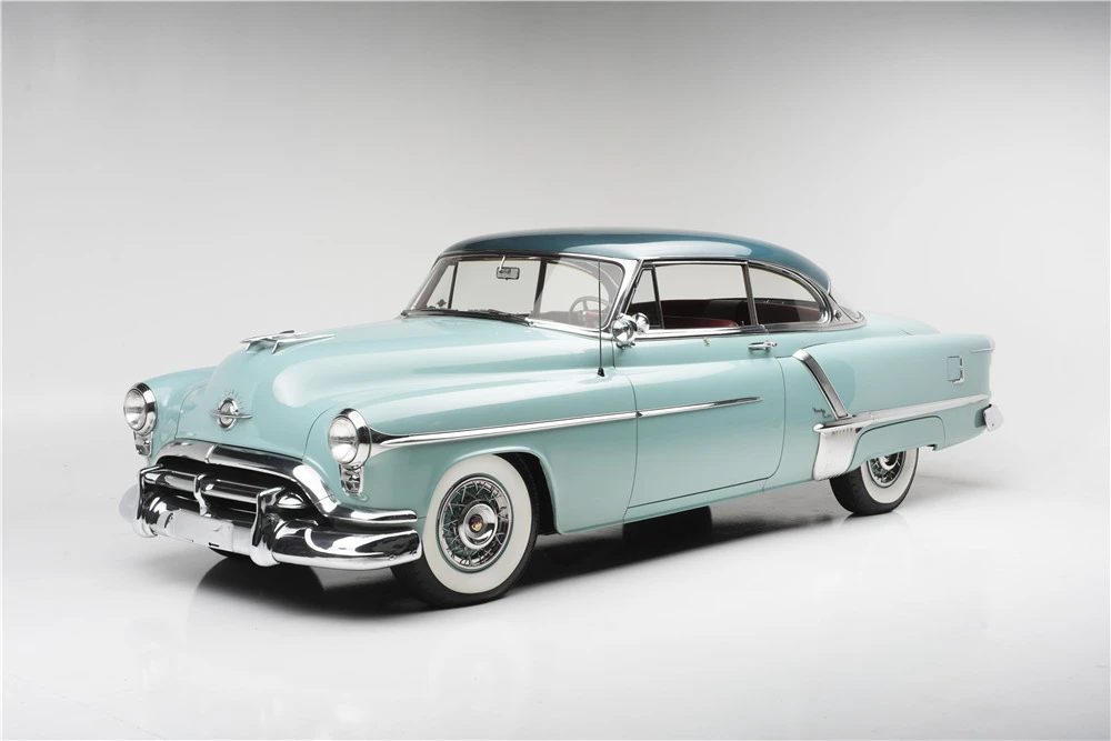1952 Oldsmobile 98 - Image 2 of 6