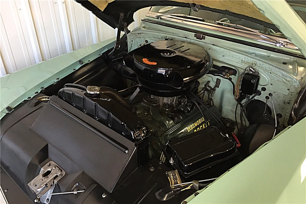 1952 Oldsmobile 88 - Image 3 of 6