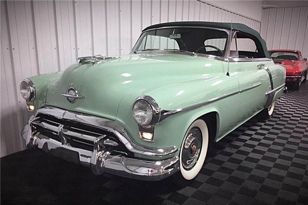 1952 Oldsmobile 88 - Image 2 of 6
