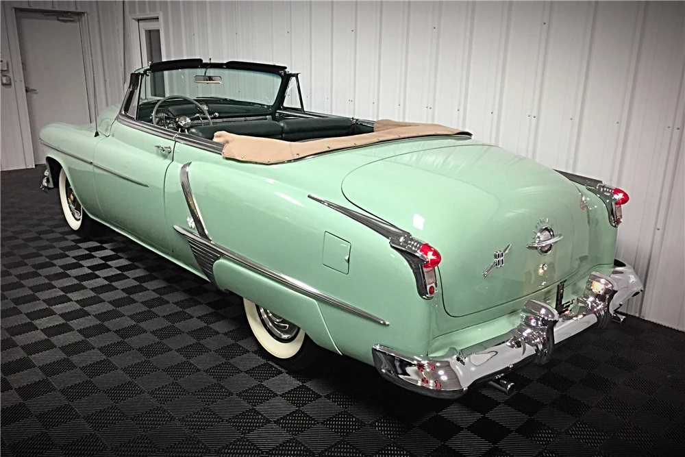1952 Oldsmobile 88 - Image 6 of 6