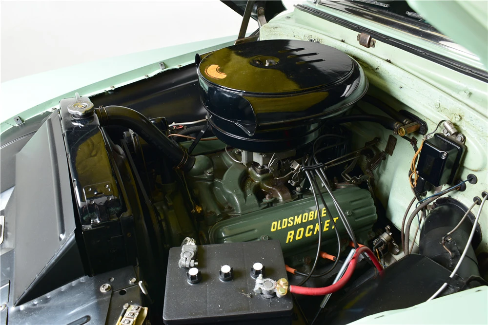 1952 Oldsmobile 88 - Image 3 of 6