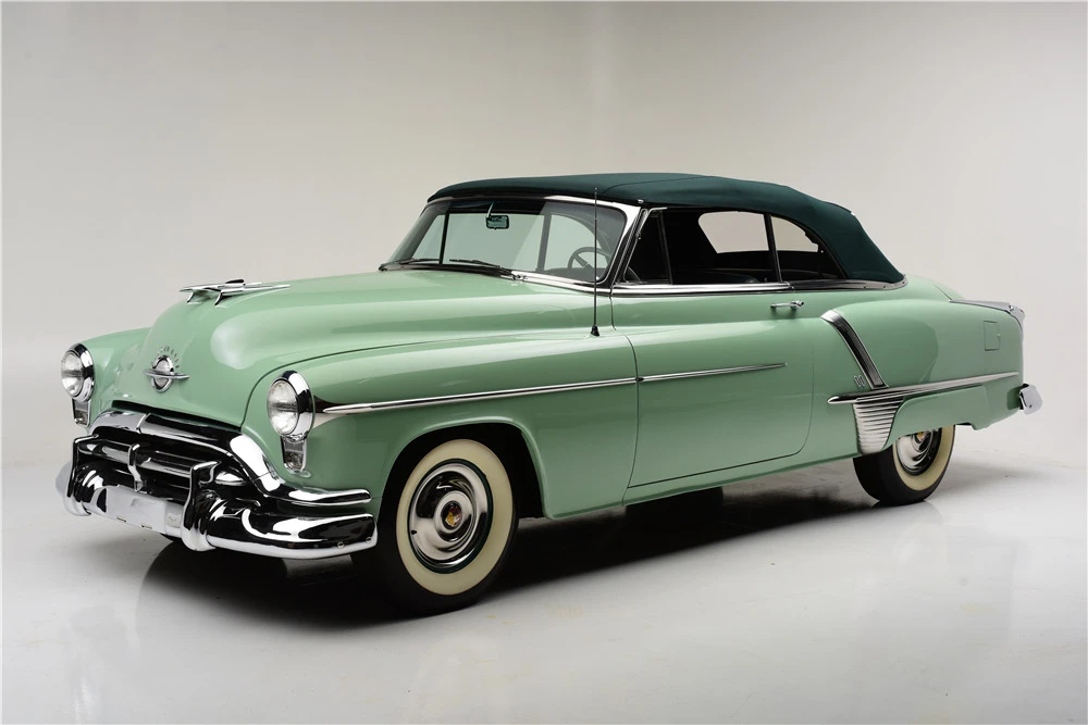 1952 Oldsmobile 88 - Image 2 of 6