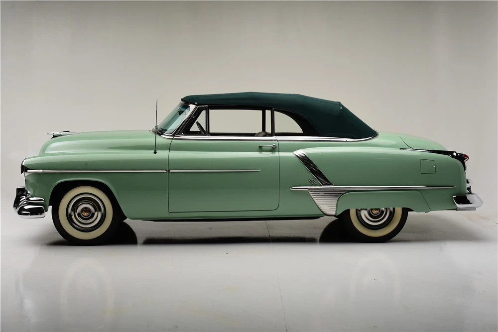 1952 Oldsmobile 88 - Image 6 of 6