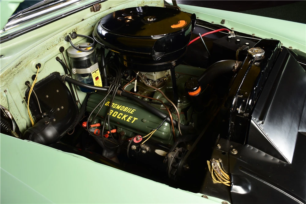 1952 Oldsmobile 88 - Image 3 of 8